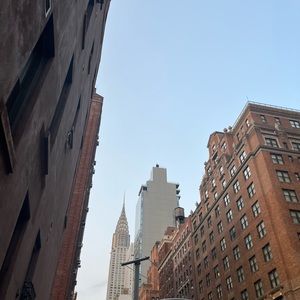 Meet your Posher, Lou